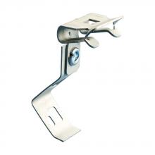 ERICO 70824 - HANGER,FLANGE,CLIP #8WIRE1/4PLNRD