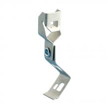 ERICO 122708 - CLIP,PURLIN,Z #8 WIRE 1/4 PLN ROD