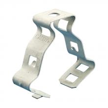 ERICO 6M - CLIP,CONDUIT,14-2 THU 12-3,3/8 MC/AC 9/32 PLN