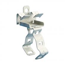 ERICO 812M24BP - CONDUIT CLIP,1/2 3/4 CONDUIT TO FLNG BLIS PCK