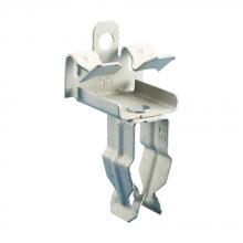 ERICO 8P24 - CONDUIT CLIP,1/2 FLANGE 1/8-1/4