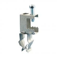 ERICO BC8P - CLAMP,BEAM,1/2 CONDUIT THRU 1/2 FLANGE