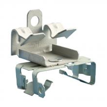 ERICO MAC224 - MC/AC CLIP,CABLE,DOUBLERUN 1/8 TO 1/4 FLANGE