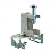 ERICO MAC2BC - MC/AC CLIP,CABLE,DOUBLE RUN 1/8 TO 1/2 FLANGE