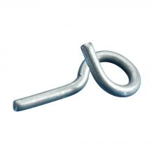 ERICO 2BR8 - RING,BRIDLE,1/2 DIA #8 WIRE