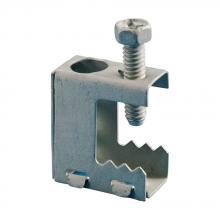 ERICO BC - CLAMP,BEAM,THRU 1/2 FLANGE