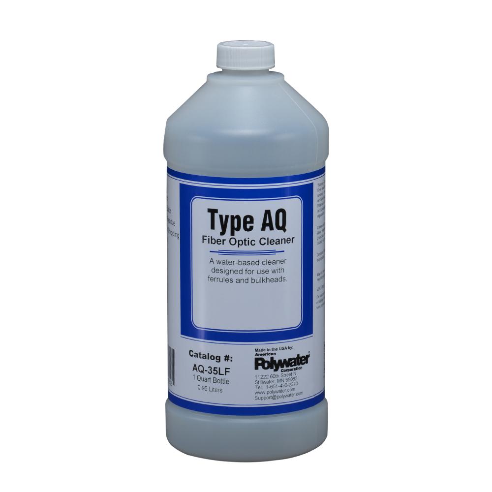Qt AquaKleen™ Type AQ™ w/Flip Top