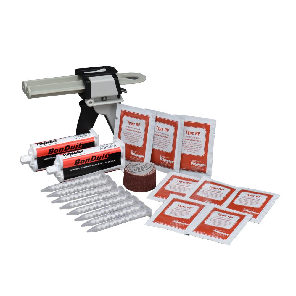 BonDuit® Conduit Adhesive Kit w/Dispensing Tool