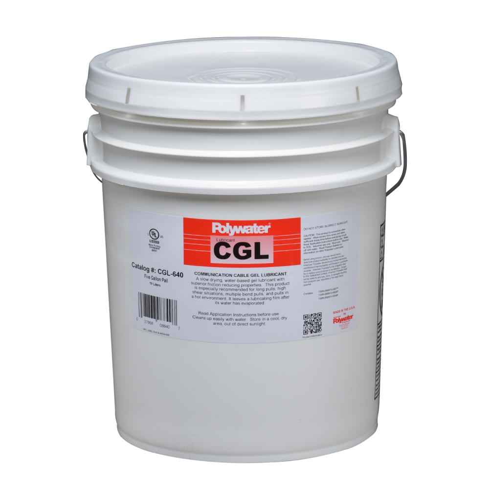 55-Gal Polywater® Lubricant F