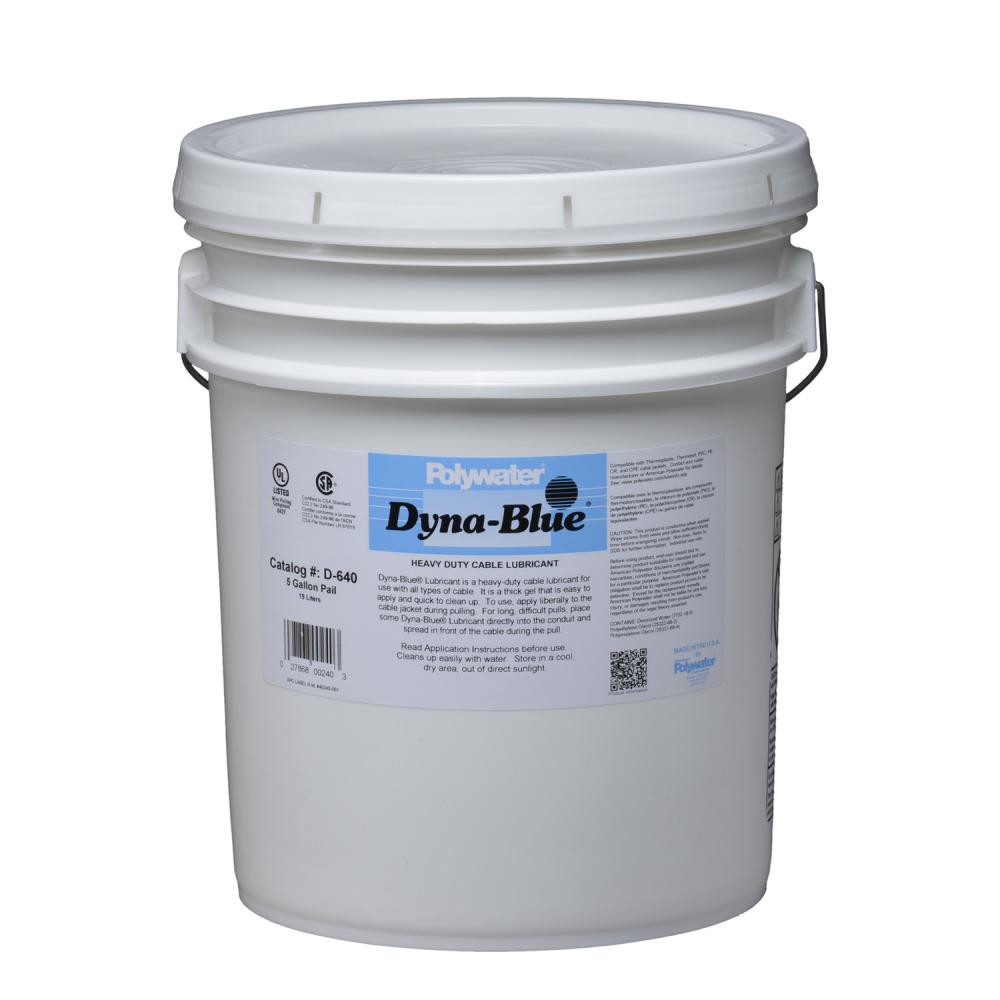 5-Gal Dyna-Blue® Lubricant