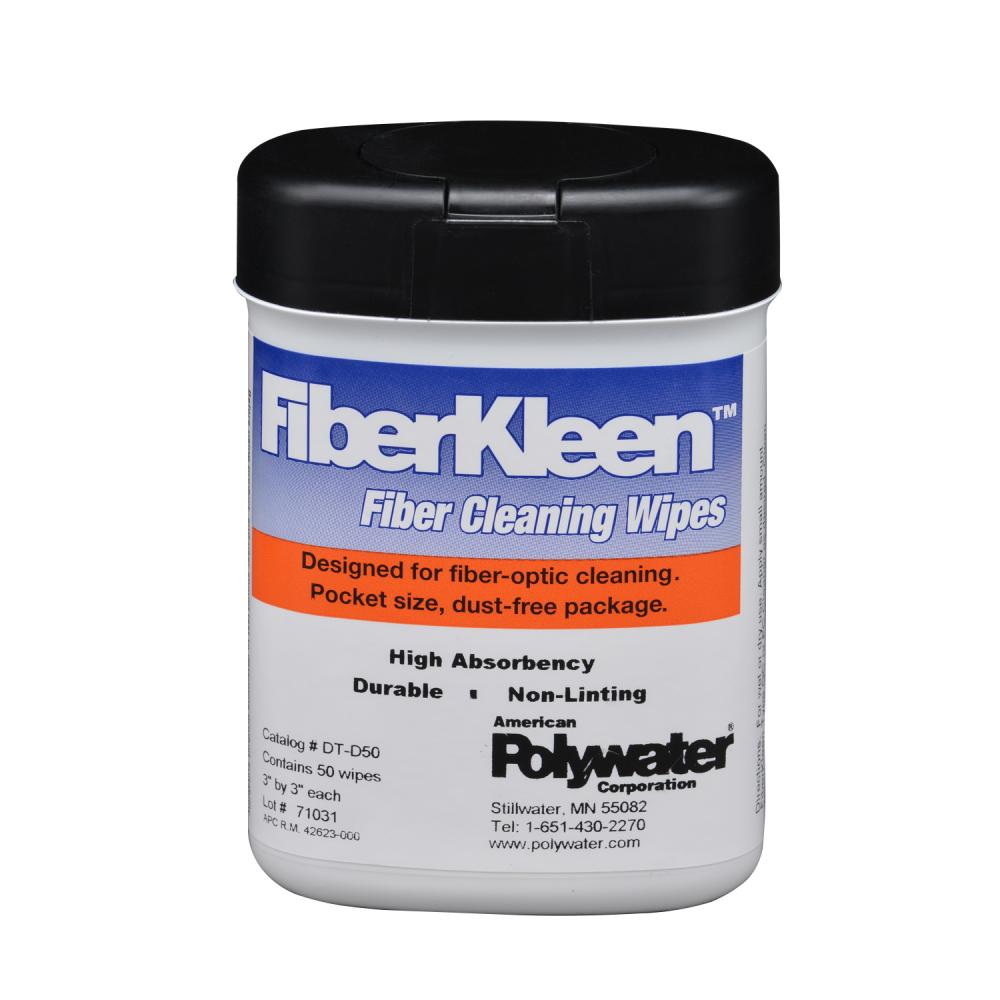 SpliceMaster® HP-Saturated Wipe