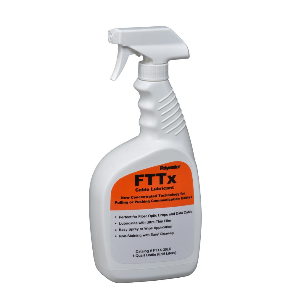 5-Gallon Pail Polywater® Rubber Goods Cleaner
