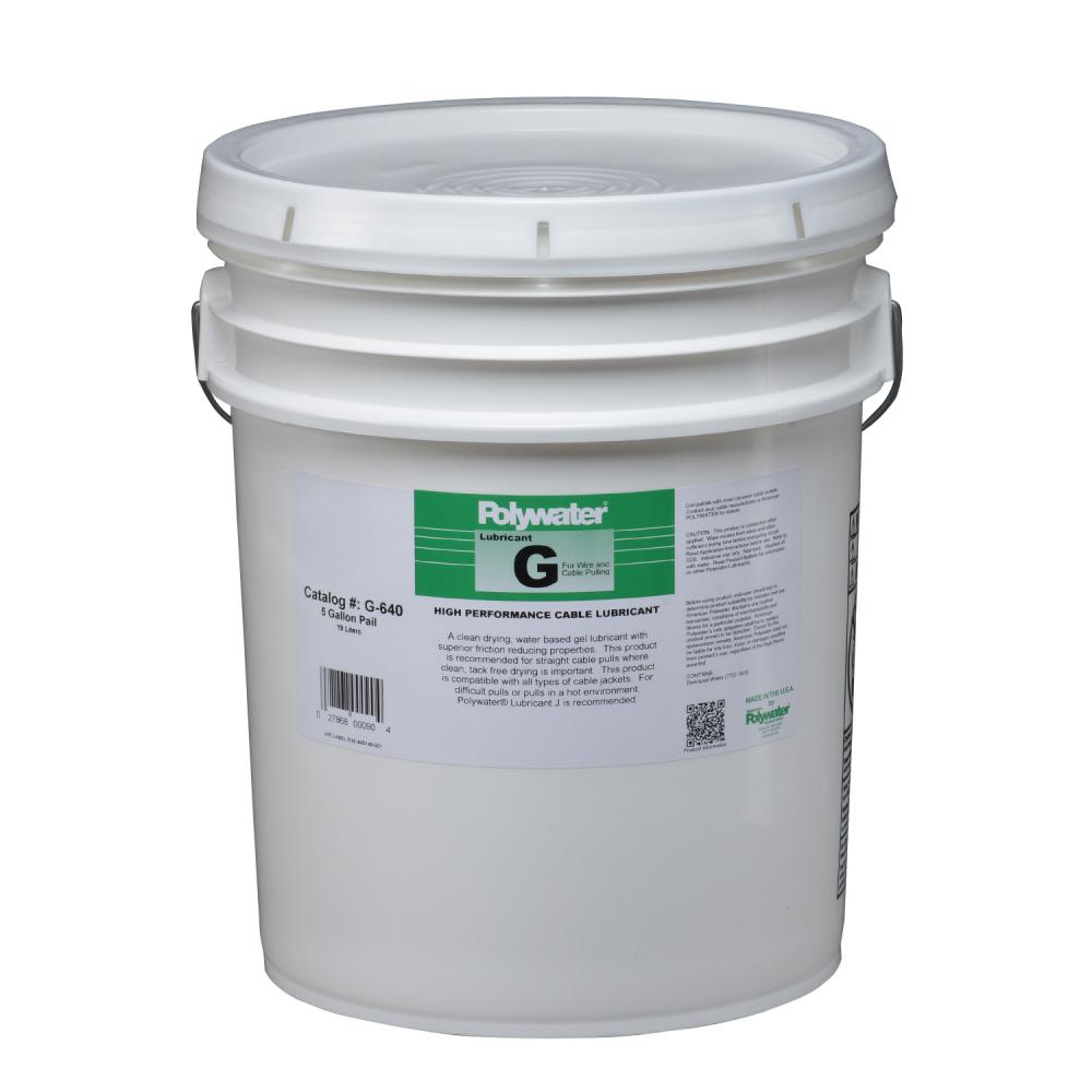 5-Gal Polywater® Lubricant G