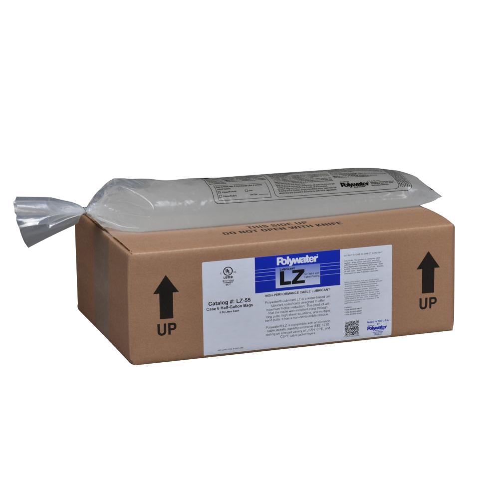 1/2-Gal Bag Polywater® Lubricant LZ