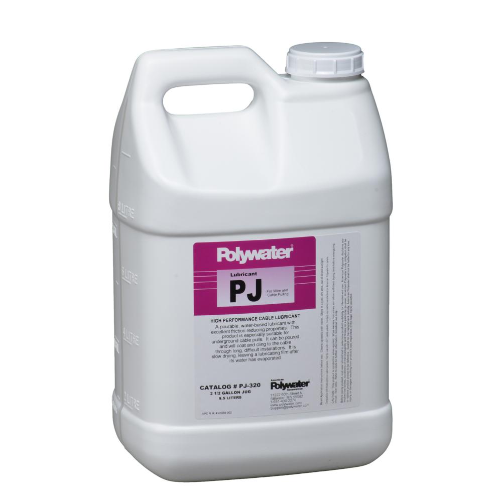 2.5-Gal Polywater® Lubricant PJ