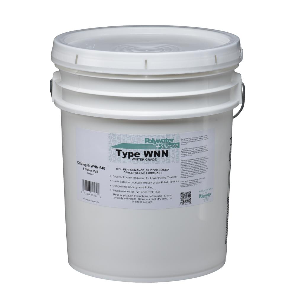 5-Gal Polywater® + Silicone™ WNN