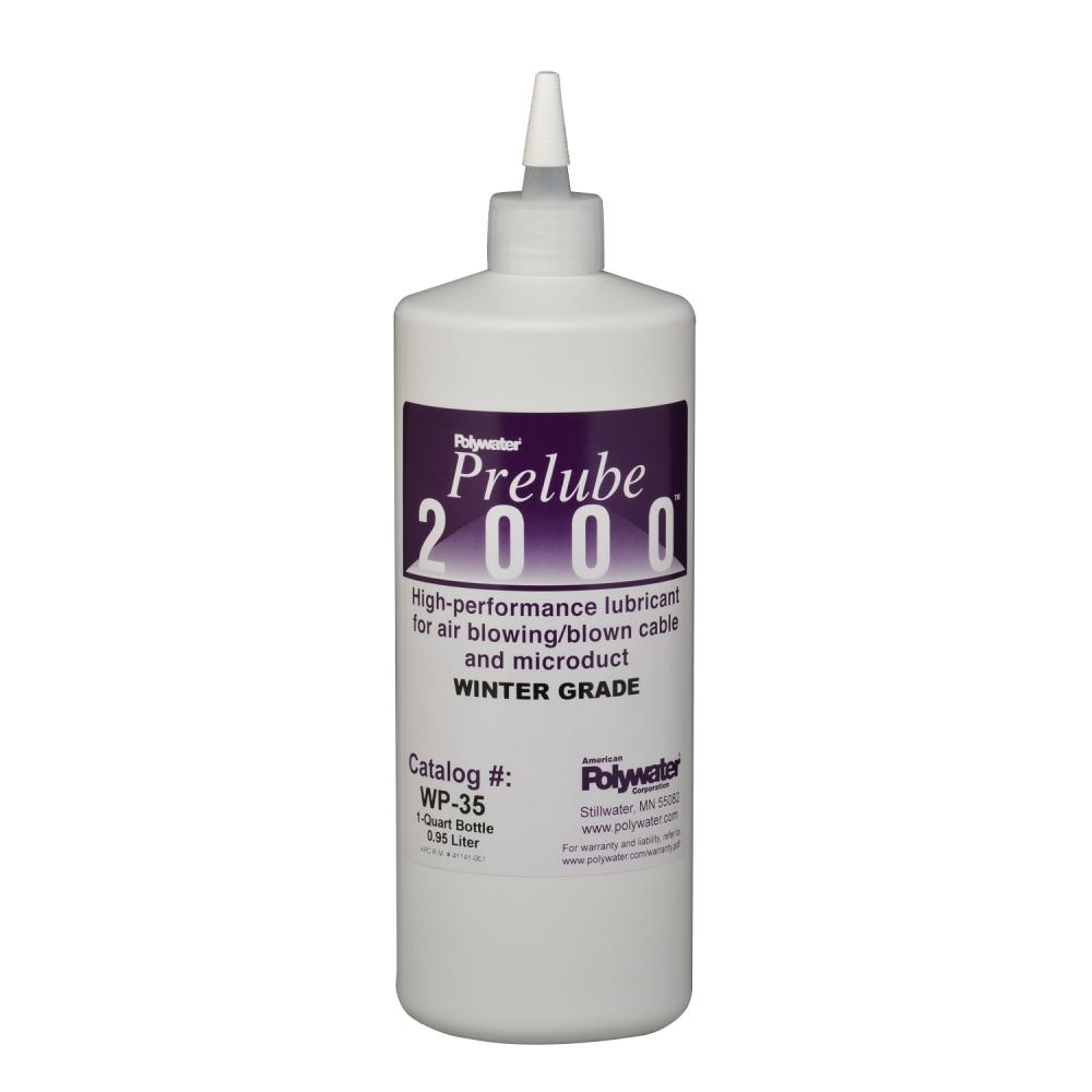 Qt Winter Grade Polywater® PreLube 2000™