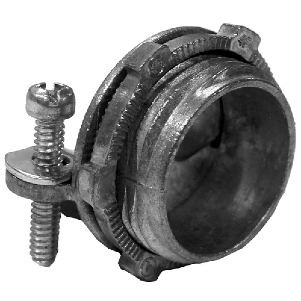 3/8 IN 2 SCR ROMEX CONN