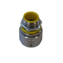 APPOZGCOMM 4QSS125T - 1-1/4 IN LFMC INSUL CONN STN-STL