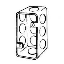 APPOZGCOMM 4SS - 3-3/4 X 1-1/2 HANDY BOX