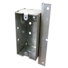 APPOZGCOMM 4SSLX-EKPL - BX HNDY 4X2-1/8 2-1/8 DP WELD ANG BRCKT