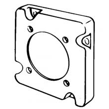 APPOZGCOMM 8499 - CVR SQ SGL RCPT 1/2 IN RSD 2-1/2 IN OPNG