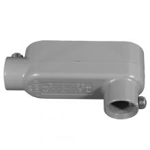 APPOZGCOMM LB-50-SS - 1/2 IN ALUM SSCR LB COND BDY