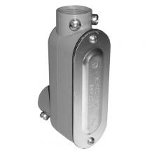 APPOZGCOMM LB100DCGSST - 1 IN ALUM LB BDY CVR GSKT