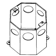 APPOZGCOMM OCR3-1/2 - 3-1/2 IN OCT CONCRETE RING