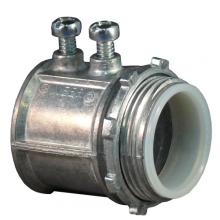 APPOZGCOMM TCI-501 - 1/2 IN EMT SSCR CONN INSUL DIE CAST