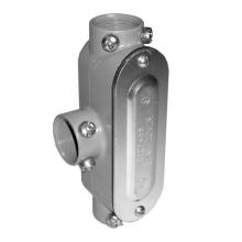 APPOZGCOMM TC200DCGSST - 2 IN ALUM TC BDY CVR GSKT