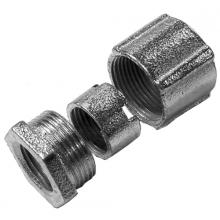 APPOZGCOMM TPC-50 - 1/2 IN 3 PIECE CPLG