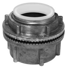 APPOZGCOMM HUB100DN - 1  ZDC WATER TIGHT HUBS