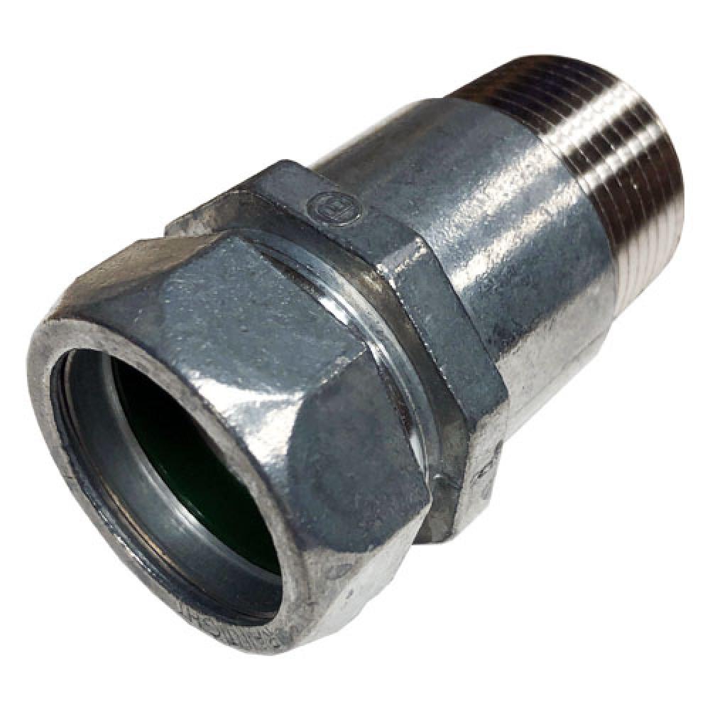 1" EMT TO CLOSE NIPPLE