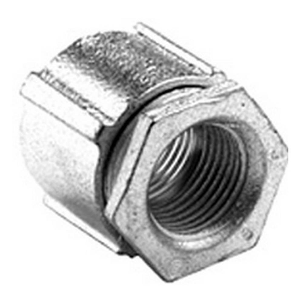 1/2" 3-PIECE COUPLING