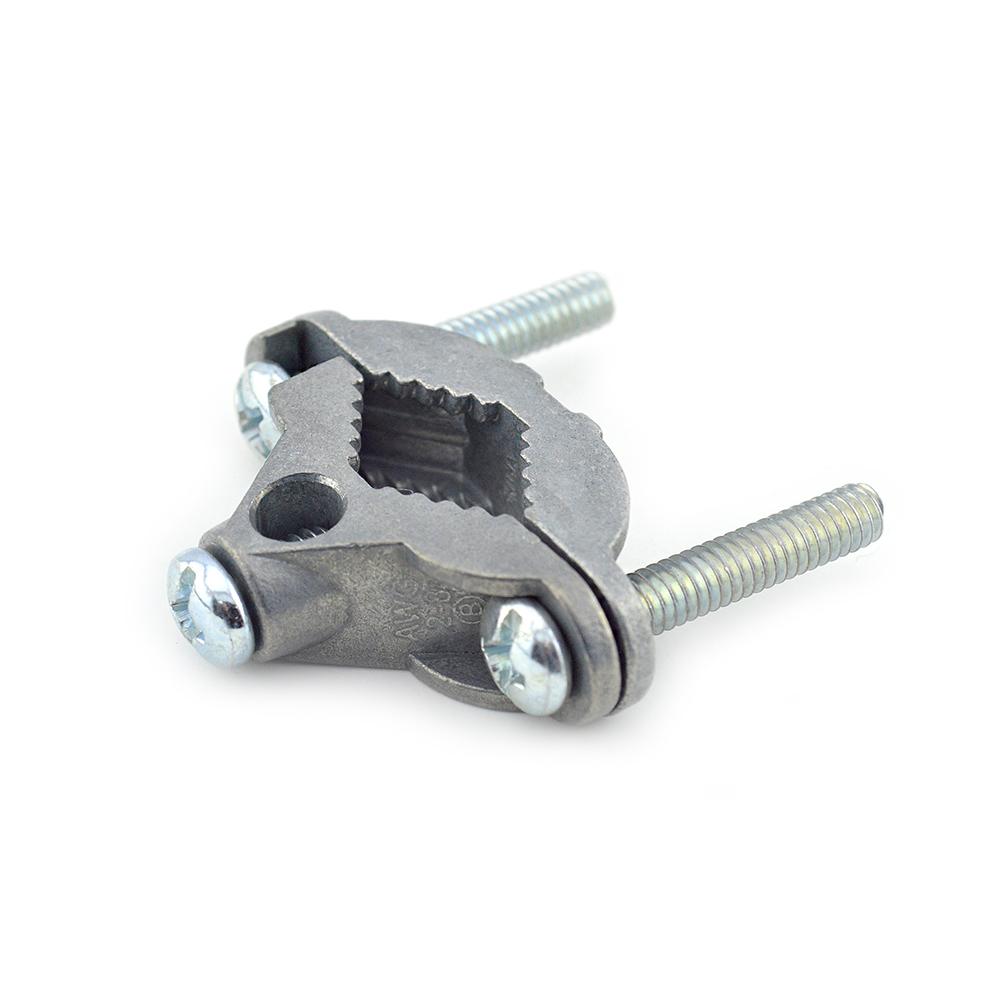 1/2" - 1" GRND. CLAMP ZINC