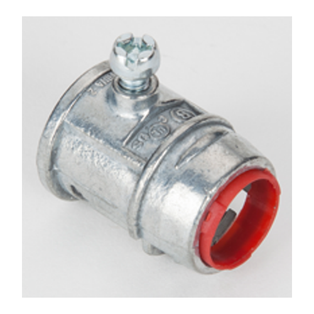 1/2" EMT INSULATED CONN