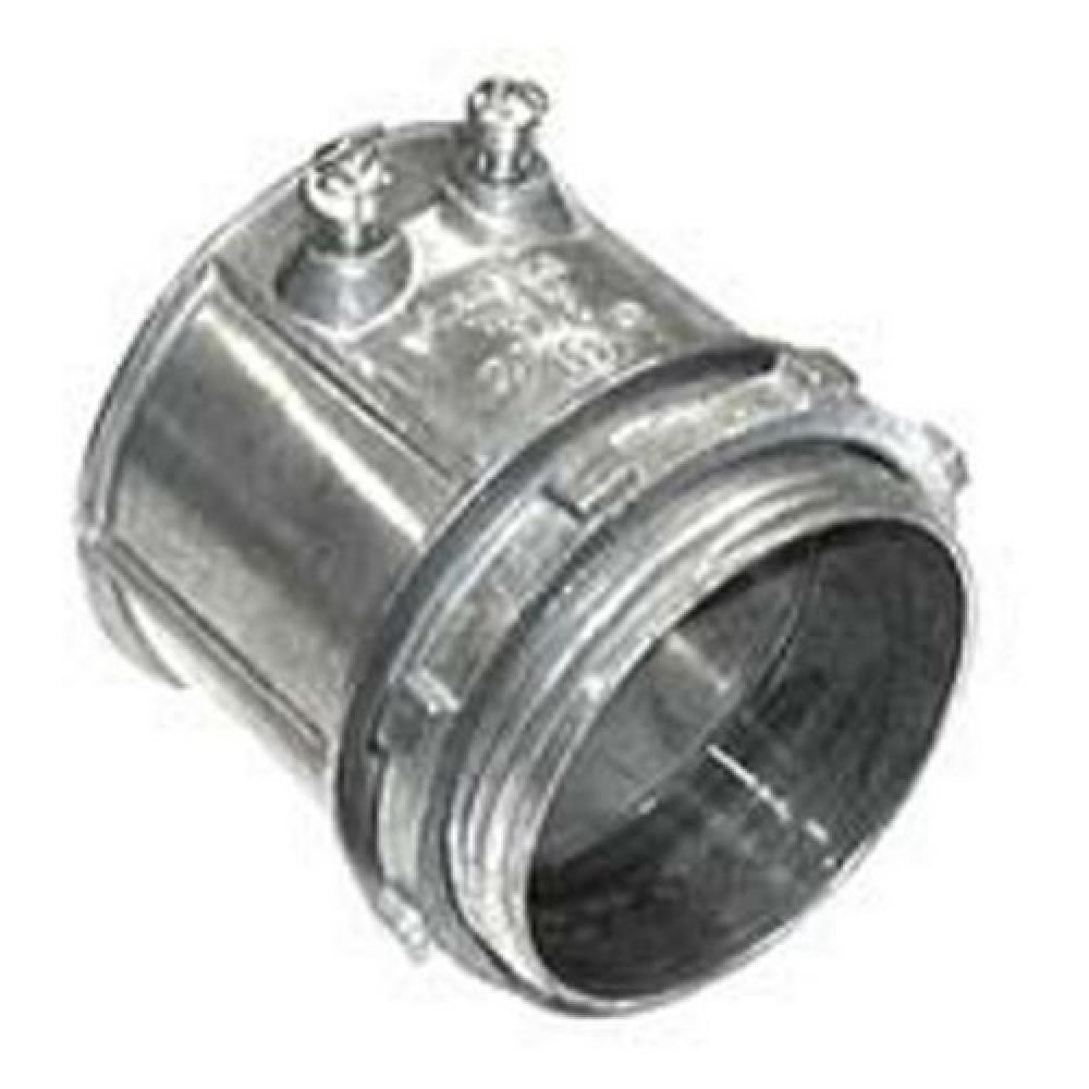 2 1/2" SET SCREW CONN. ZINC