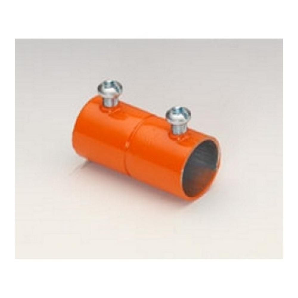 3/4" ORANGE S.S. EMT COUPLING