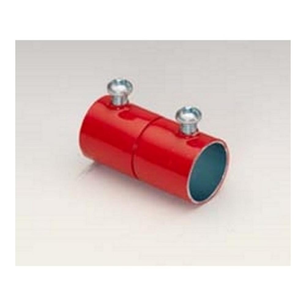 1/2" RED S.S. EMT COUPLING