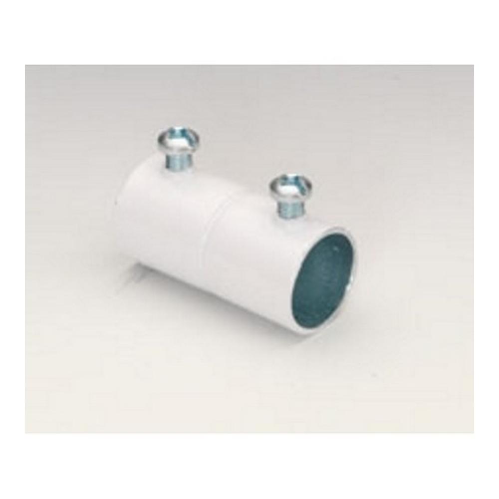 3/4" WHITE S.S. EMT COUPLING