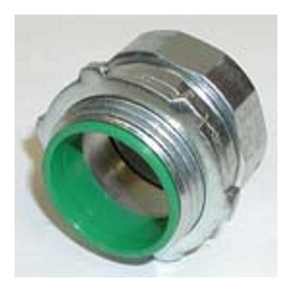 1-1/4" USA INS STEEL COMP CONN