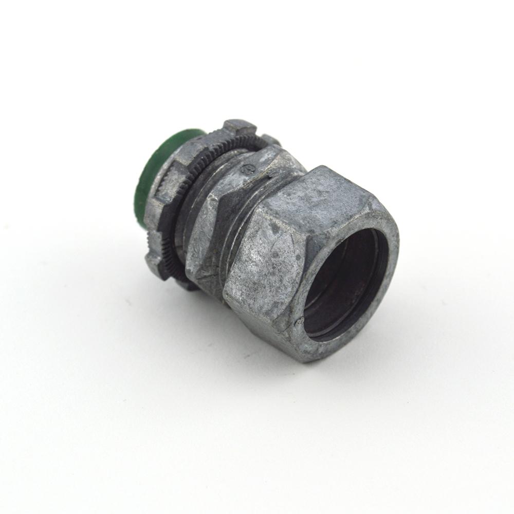 1/2" COMP. CONN. INS. ZINC