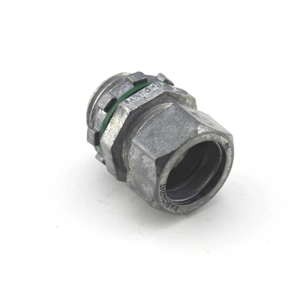 1/2" US ZINC RT CONN