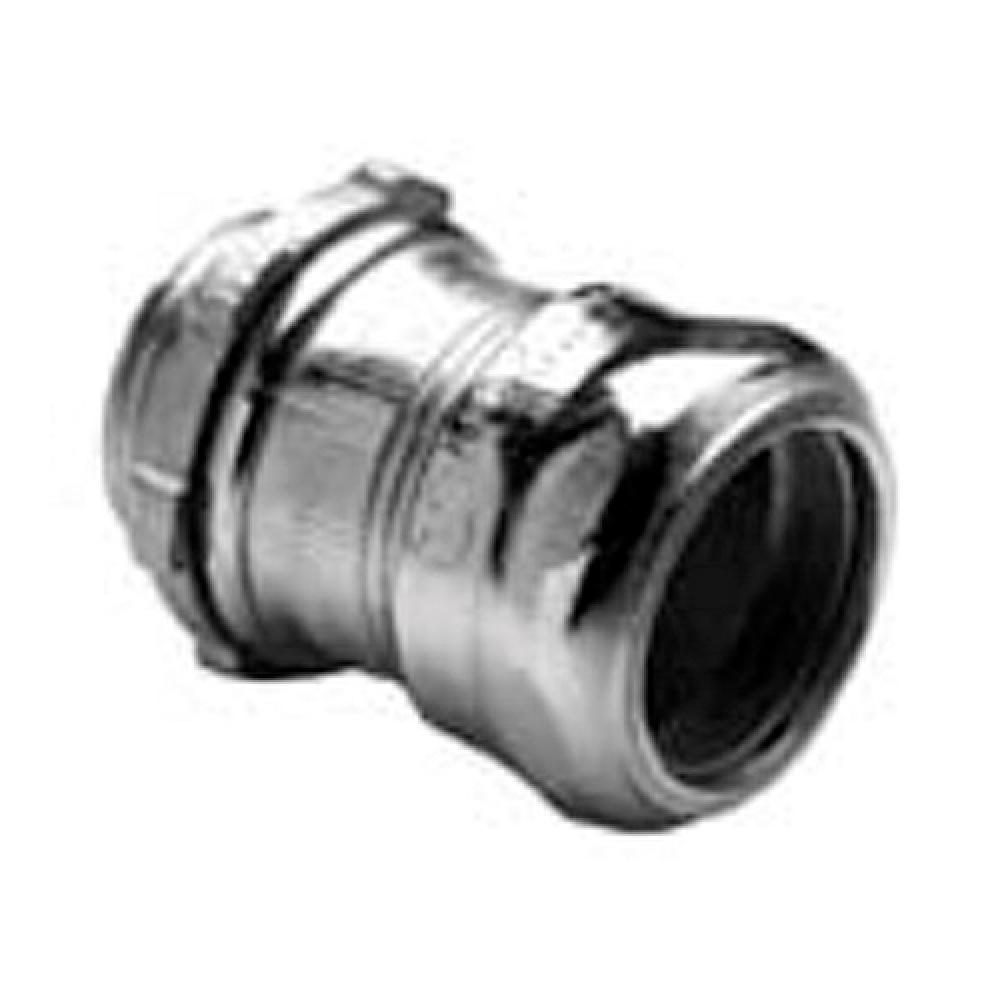 1/2" STEEL COMP CONN