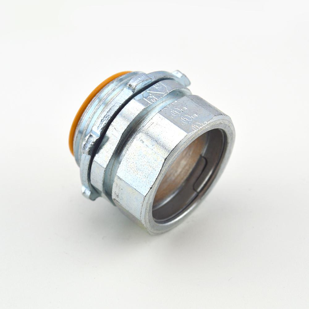 1" USA INS STEEL COMP CONN