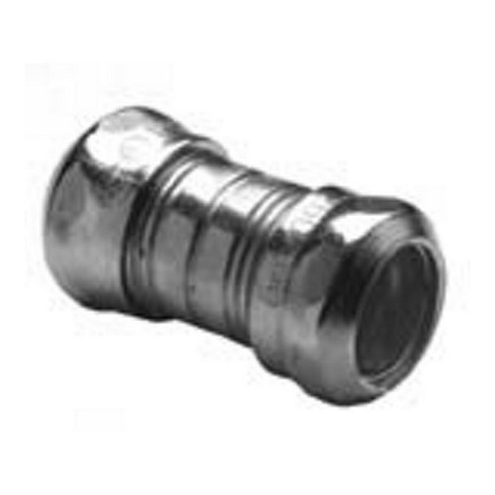 1/2" STEEL COMP CPLG