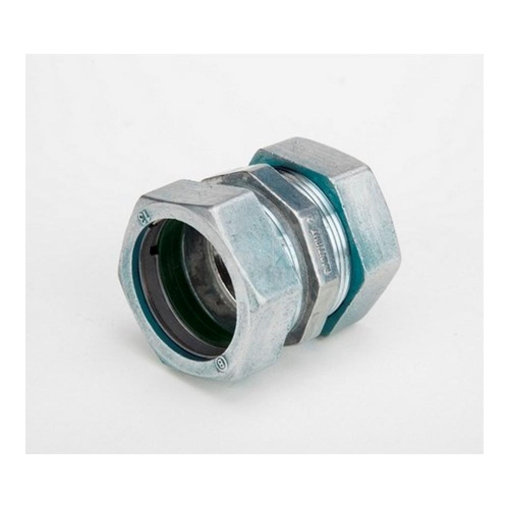 1" RAIN TIGHT COMPRESSION COUP