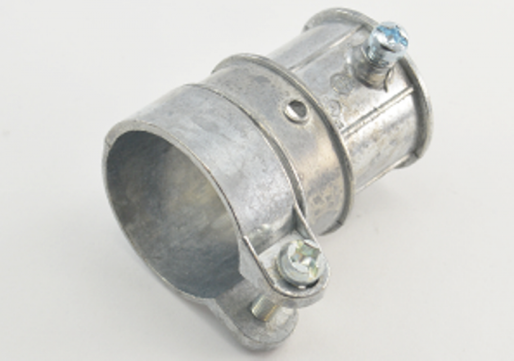 1" EMT TO 1" FLEX COUPLING
