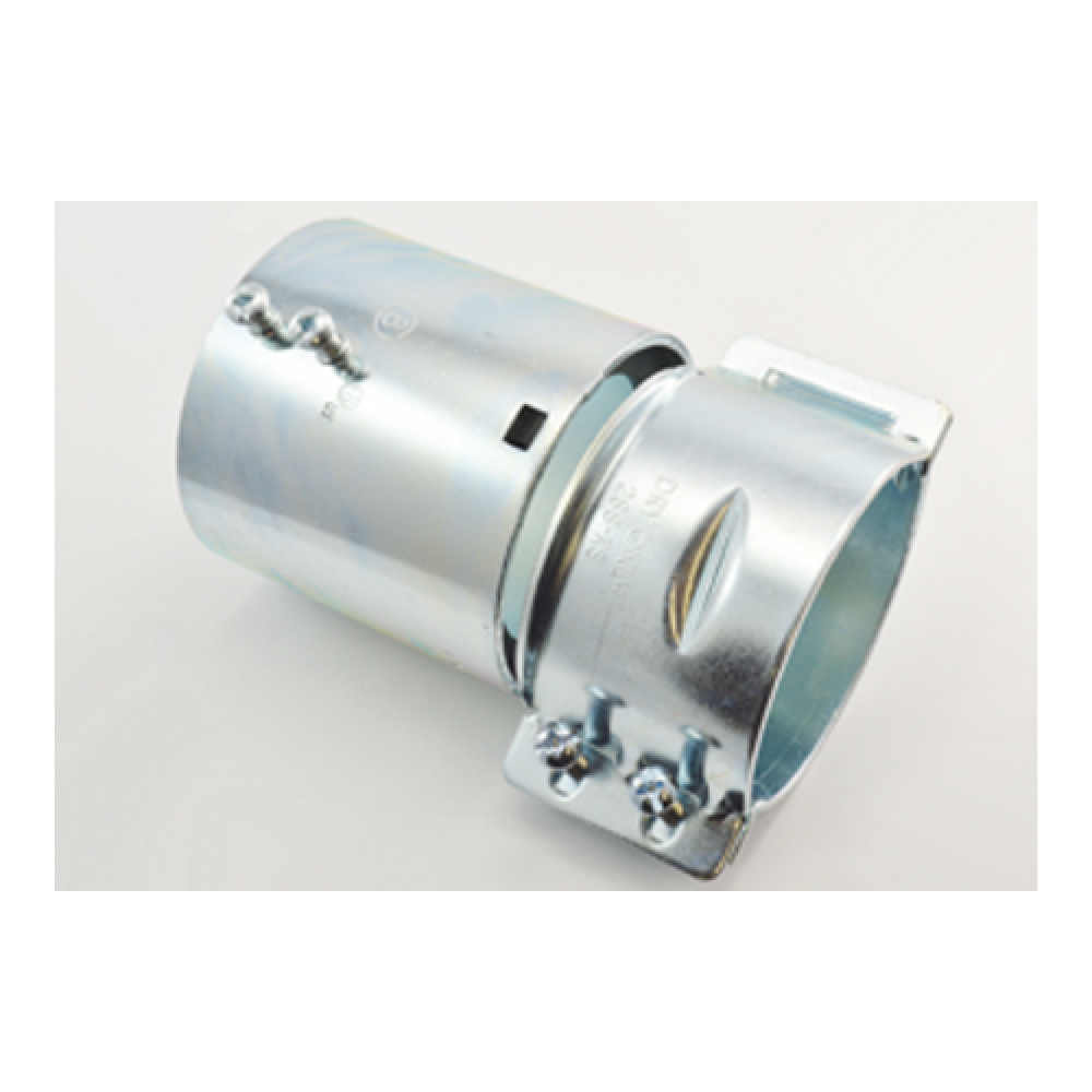 3" EMT/FLEX STEEL COUPLING